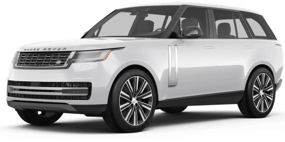 LAND ROVER RANGE ROVER 2023 SALKP9E71PA042673 image